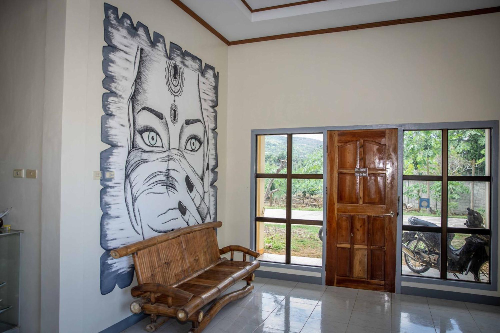 Fardesam - Budget Friendly Guest House Siquijor Exterior photo